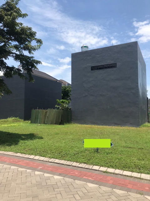Dijual Tanah Pakuwon City Cluster Suvadiva